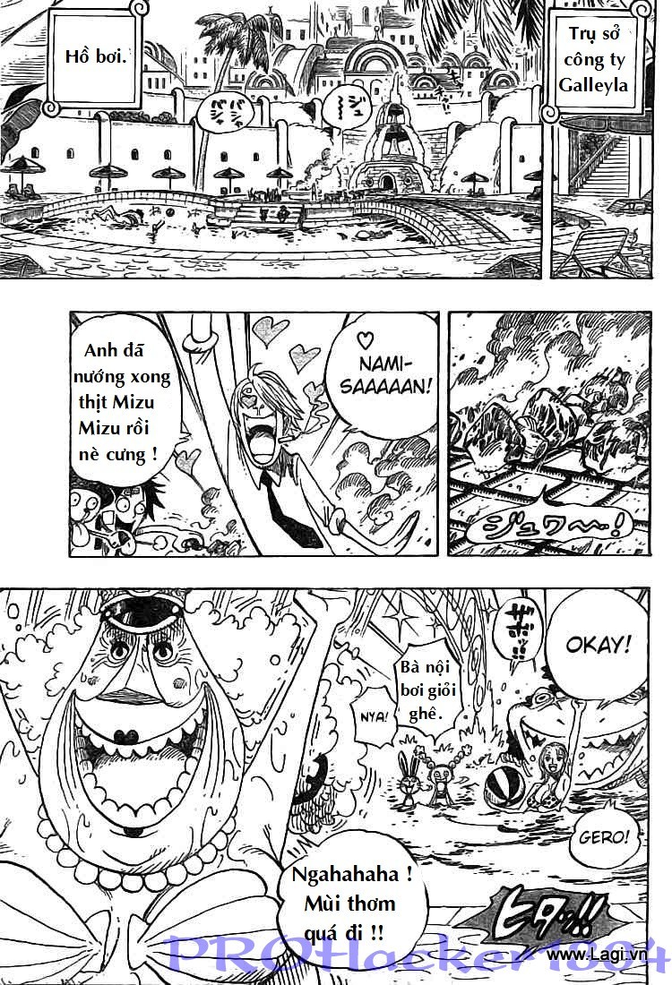 One Piece Chap 433 - Next Chap 434