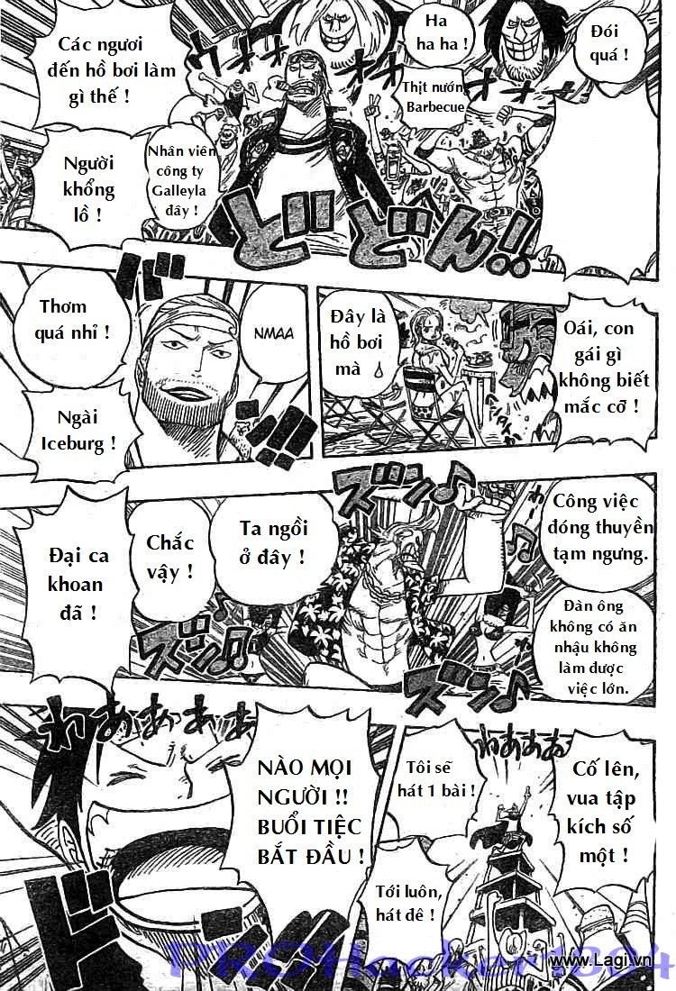 One Piece Chap 433 - Next Chap 434