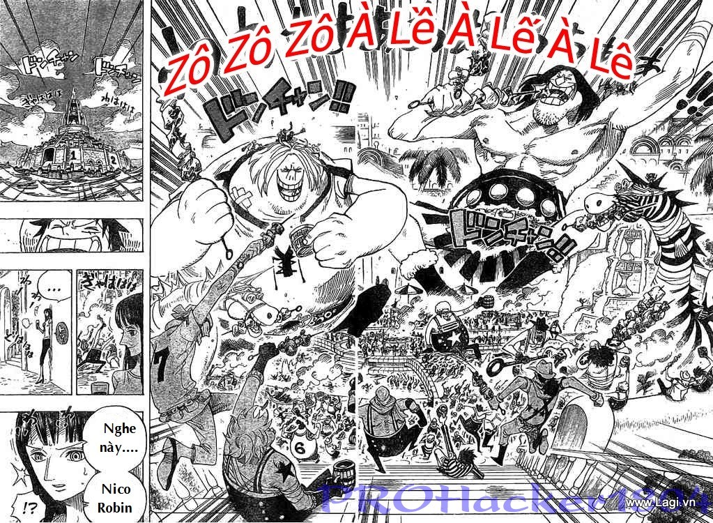 One Piece Chap 433 - Next Chap 434