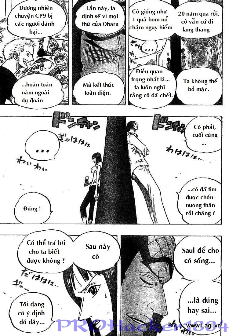 One Piece Chap 433 - Next Chap 434