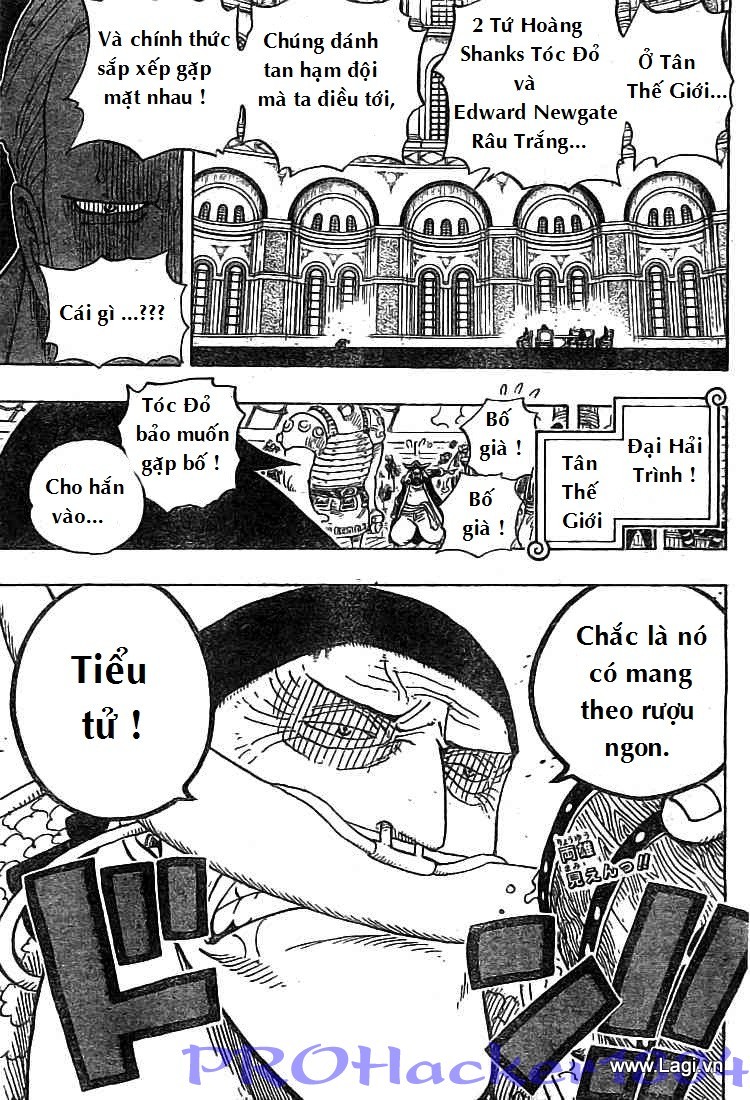 One Piece Chap 433 - Next Chap 434