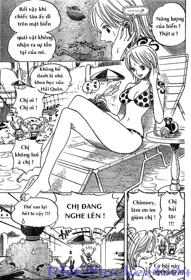 One Piece Chap 433 - Next Chap 434