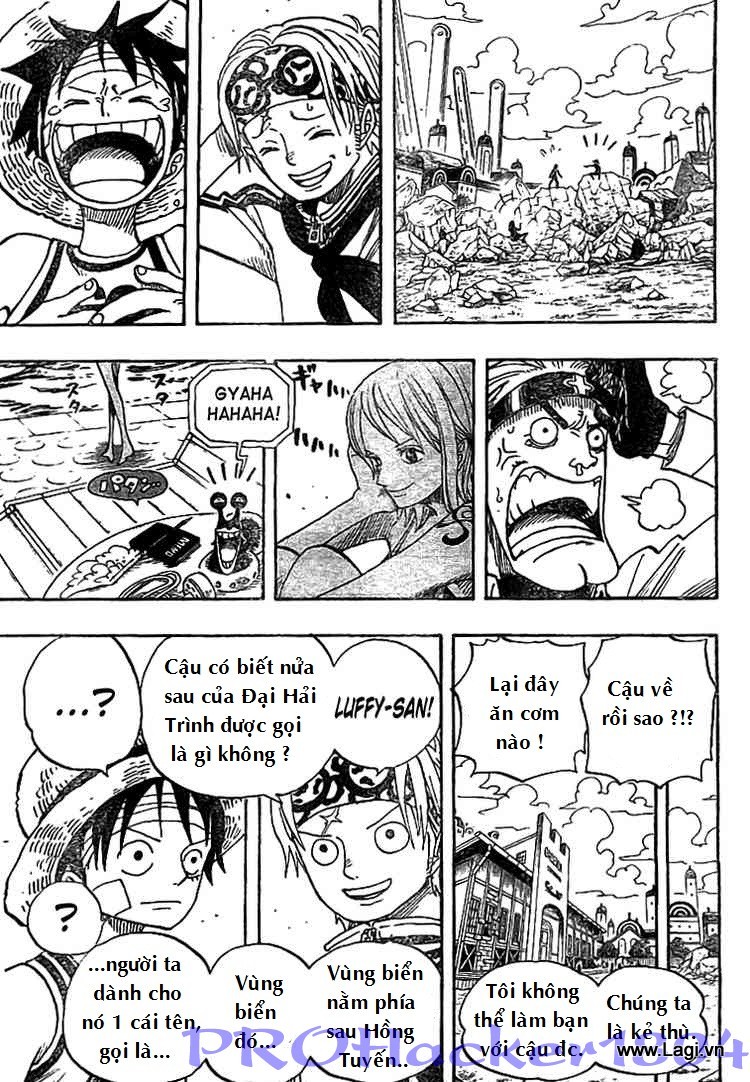 One Piece Chap 433 - Next Chap 434