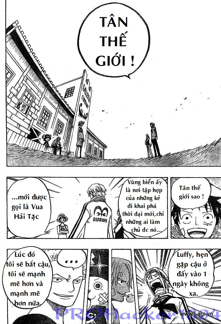 One Piece Chap 433 - Next Chap 434