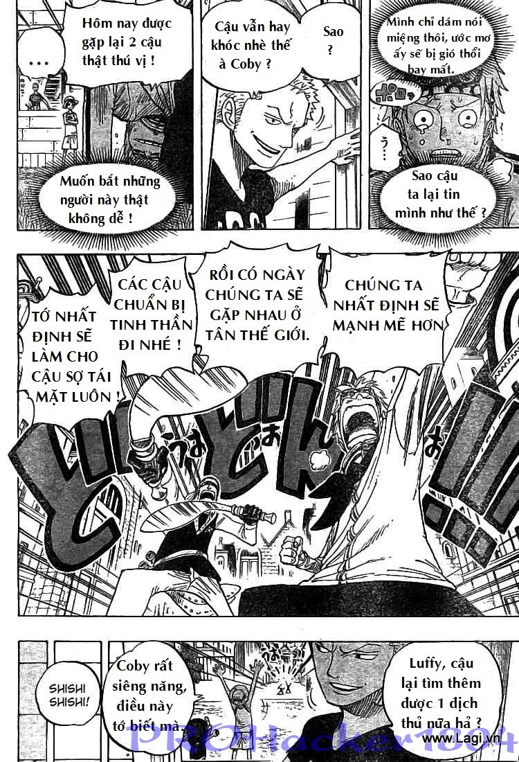 One Piece Chap 433 - Next Chap 434