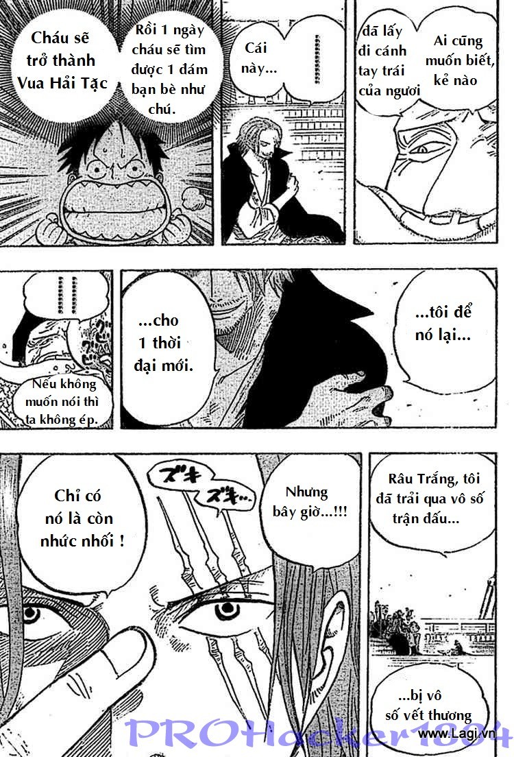 One Piece Chap 434 - Next Chap 435