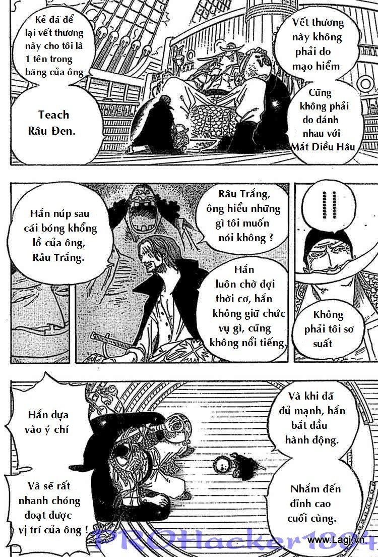 One Piece Chap 434 - Next Chap 435