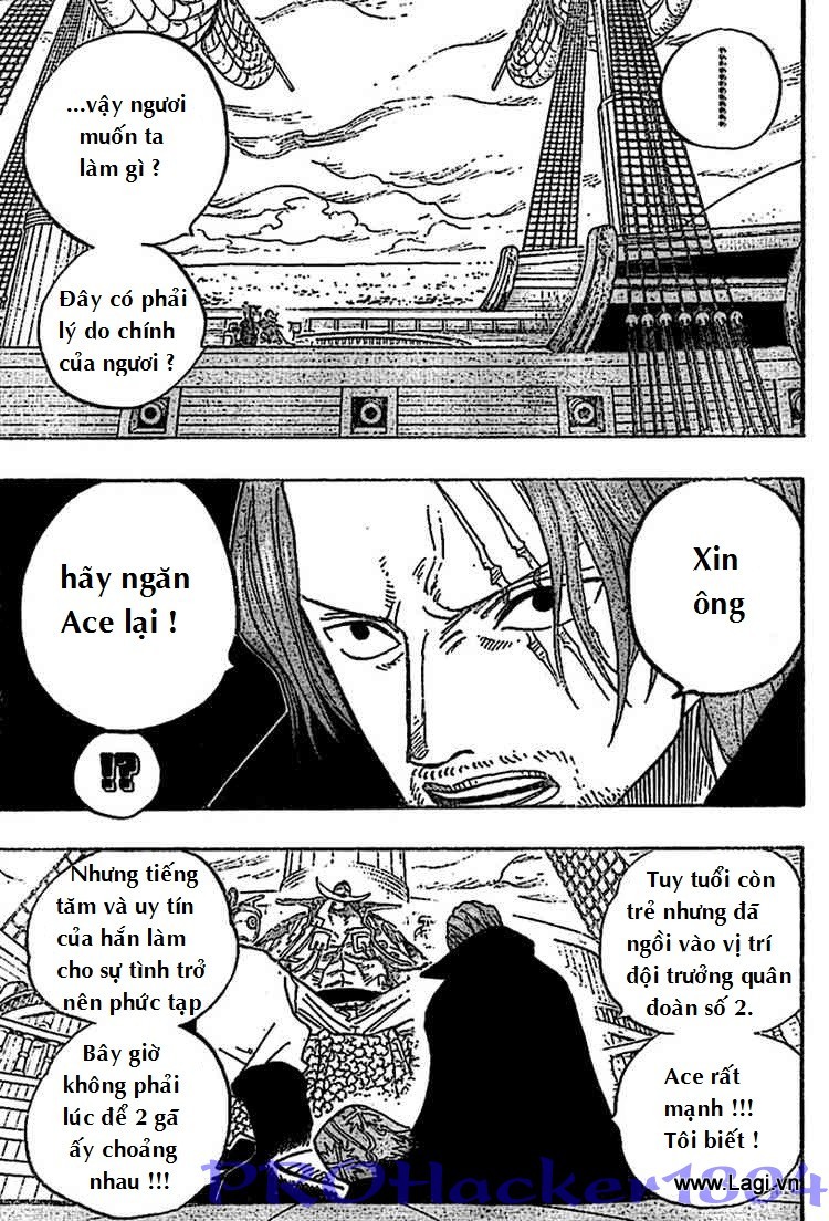 One Piece Chap 434 - Next Chap 435