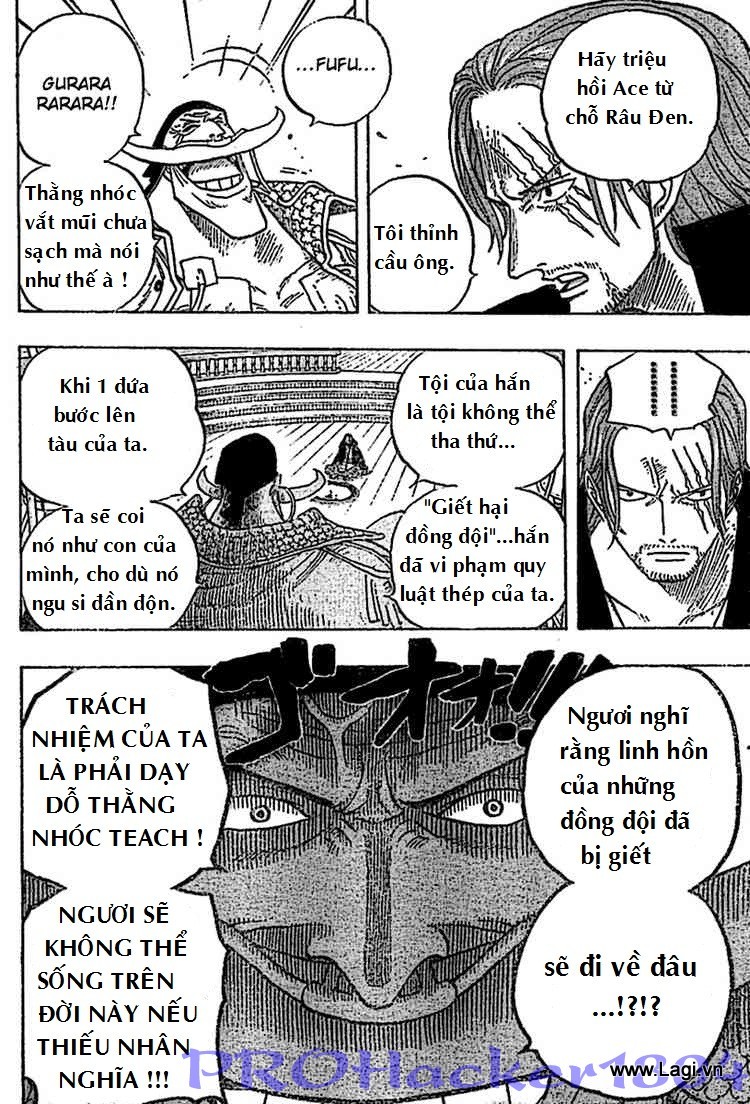 One Piece Chap 434 - Next Chap 435