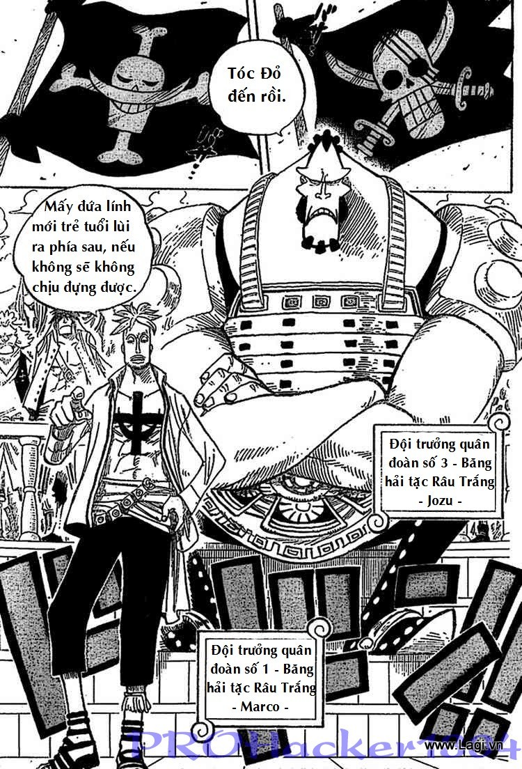 One Piece Chap 434 - Next Chap 435