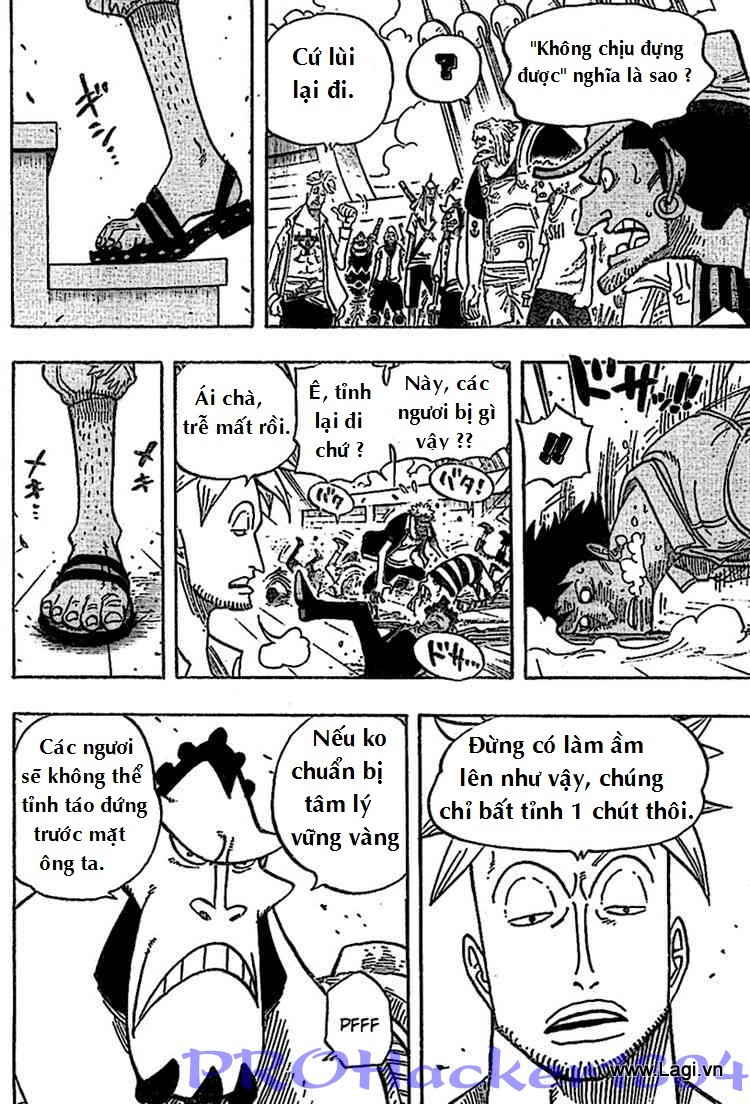 One Piece Chap 434 - Next Chap 435