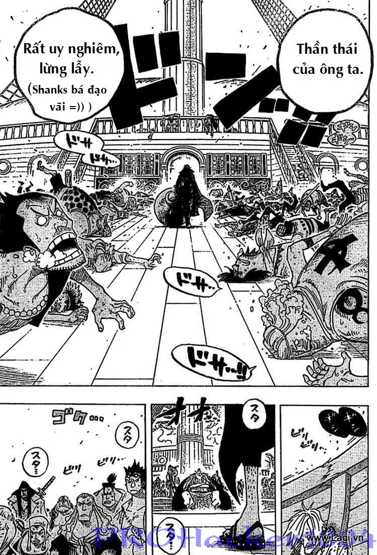 One Piece Chap 434 - Next Chap 435