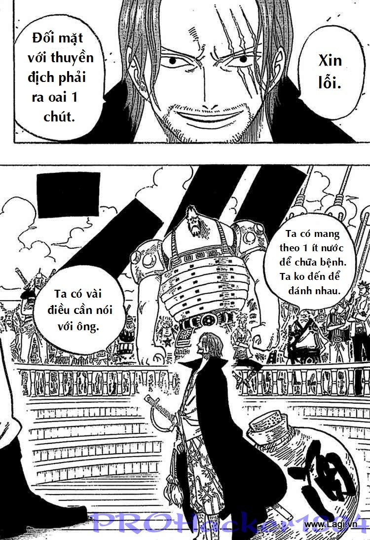 One Piece Chap 434 - Next Chap 435