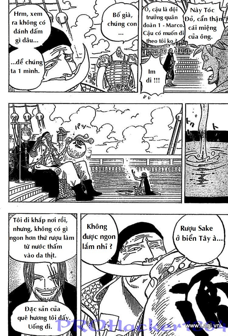 One Piece Chap 434 - Next Chap 435