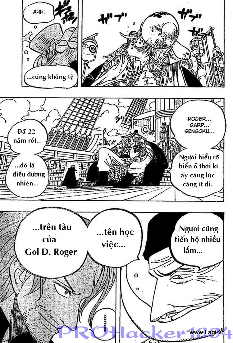 One Piece Chap 434 - Next Chap 435