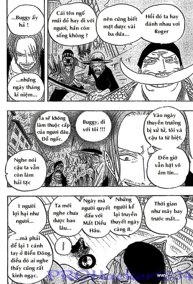 One Piece Chap 434 - Next Chap 435