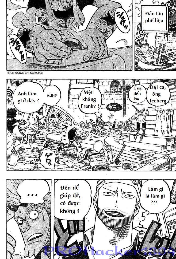 One Piece Chap 435 - Next Chap 436