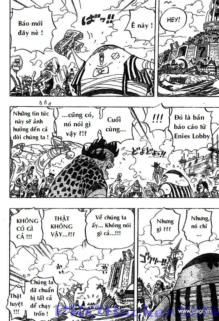 One Piece Chap 435 - Next Chap 436
