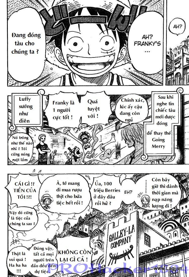 One Piece Chap 435 - Next Chap 436