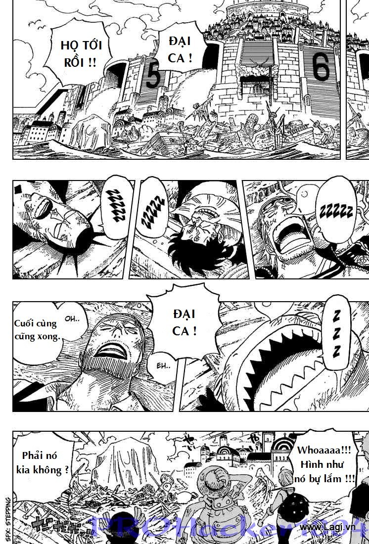 One Piece Chap 436 - Next Chap 437