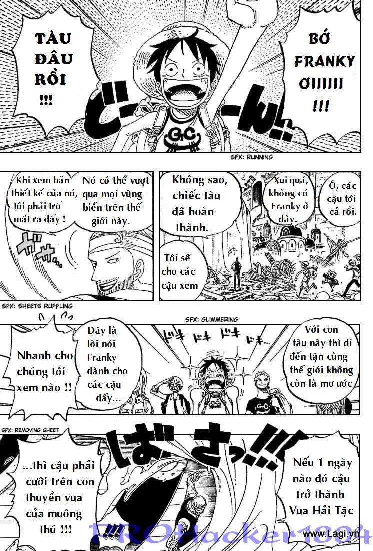 One Piece Chap 436 - Next Chap 437