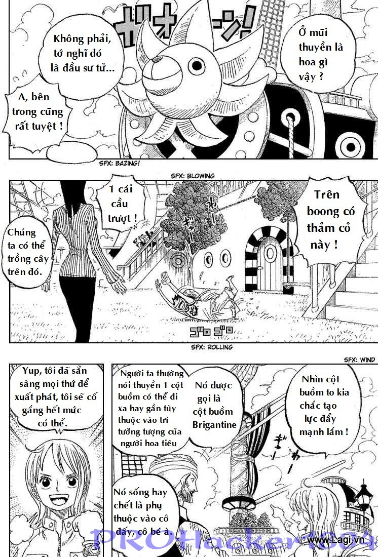 One Piece Chap 436 - Next Chap 437