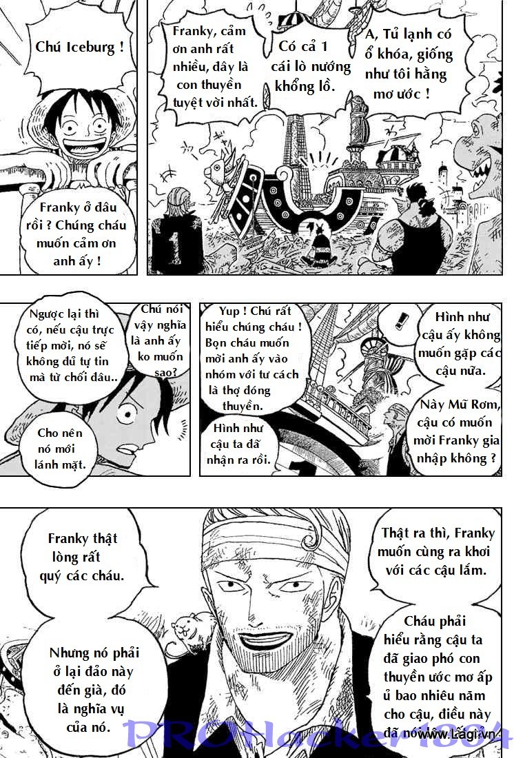 One Piece Chap 436 - Next Chap 437
