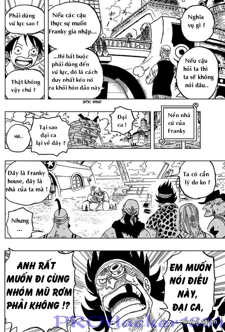 One Piece Chap 436 - Next Chap 437
