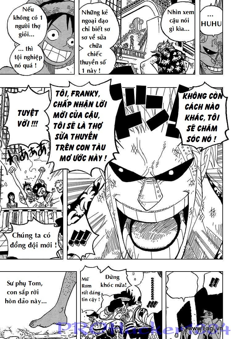 One Piece Chap 437 - Next Chap 438