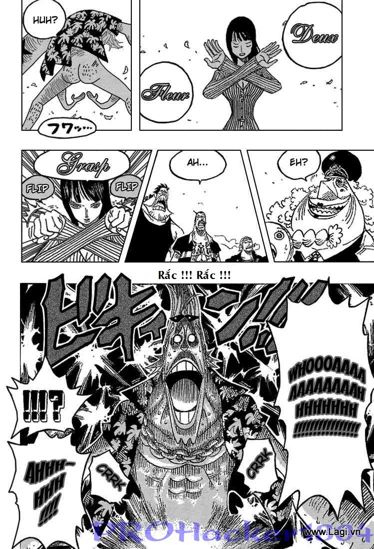 One Piece Chap 437 - Next Chap 438