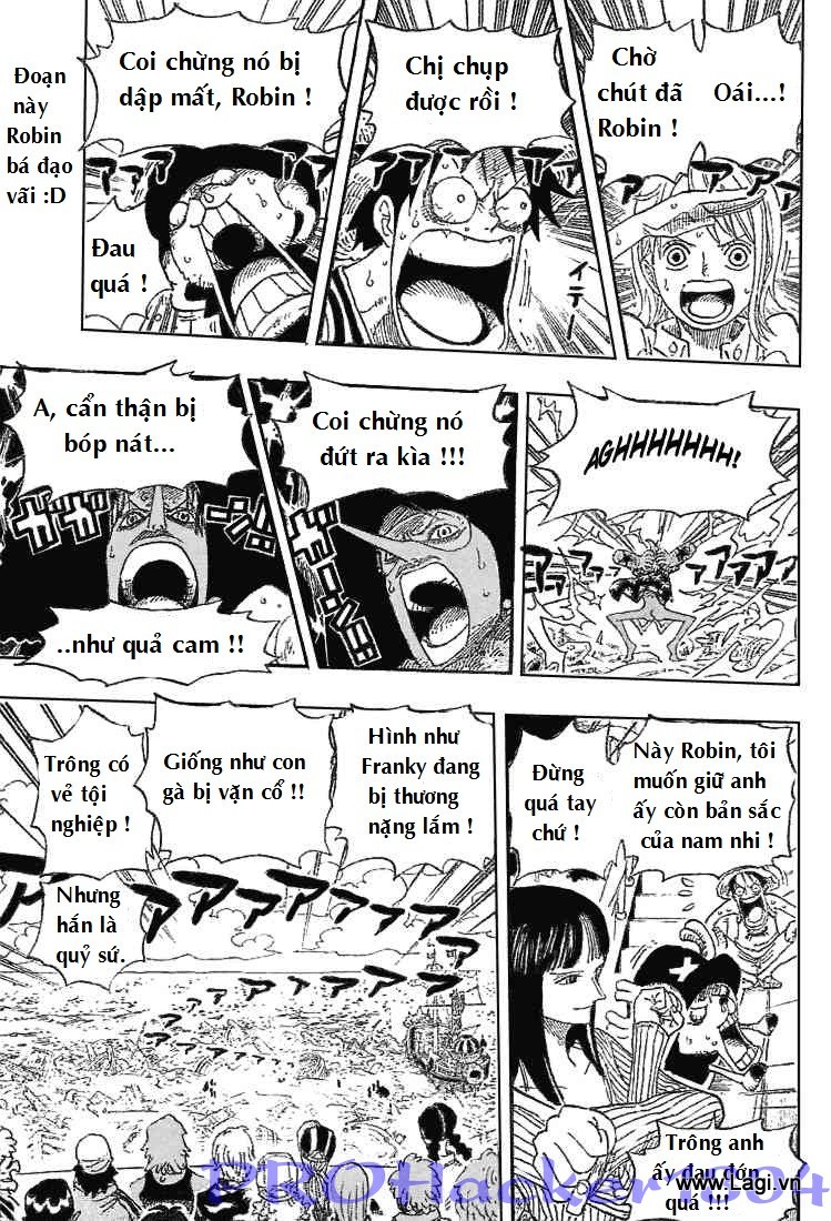 One Piece Chap 437 - Next Chap 438