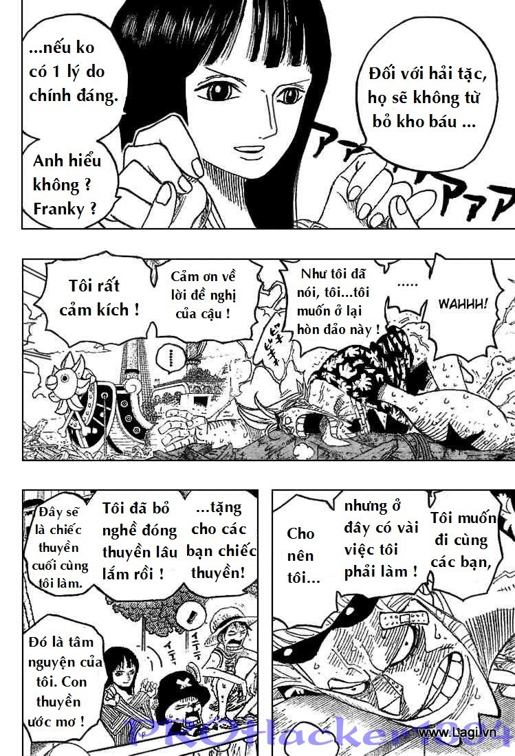 One Piece Chap 437 - Next Chap 438