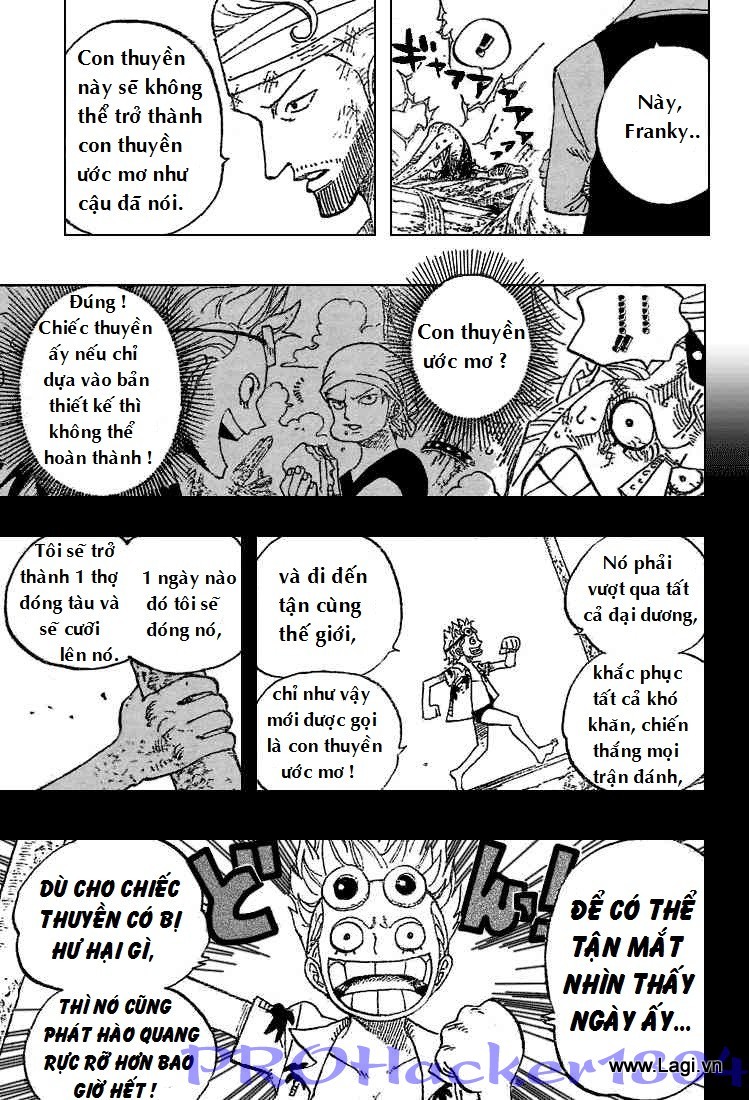 One Piece Chap 437 - Next Chap 438