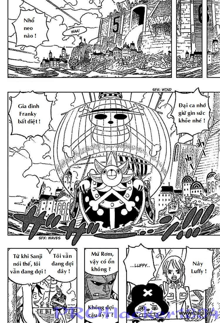 One Piece Chap 438 - Next Chap 439