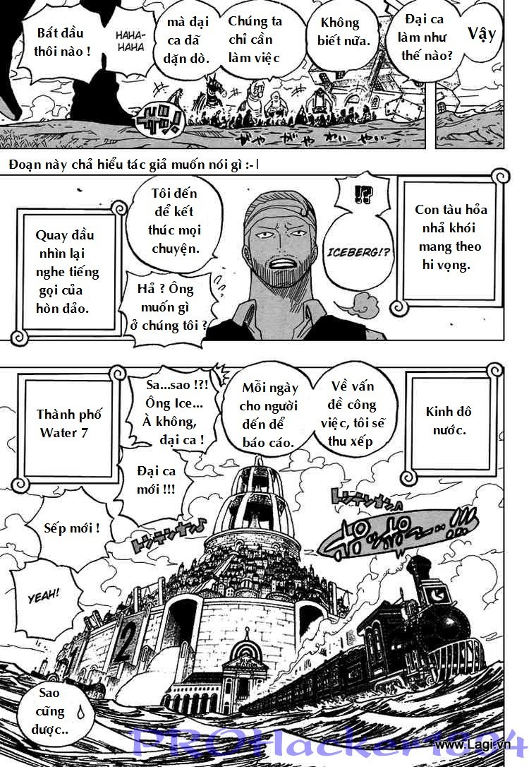 One Piece Chap 439 - Next Chap 440