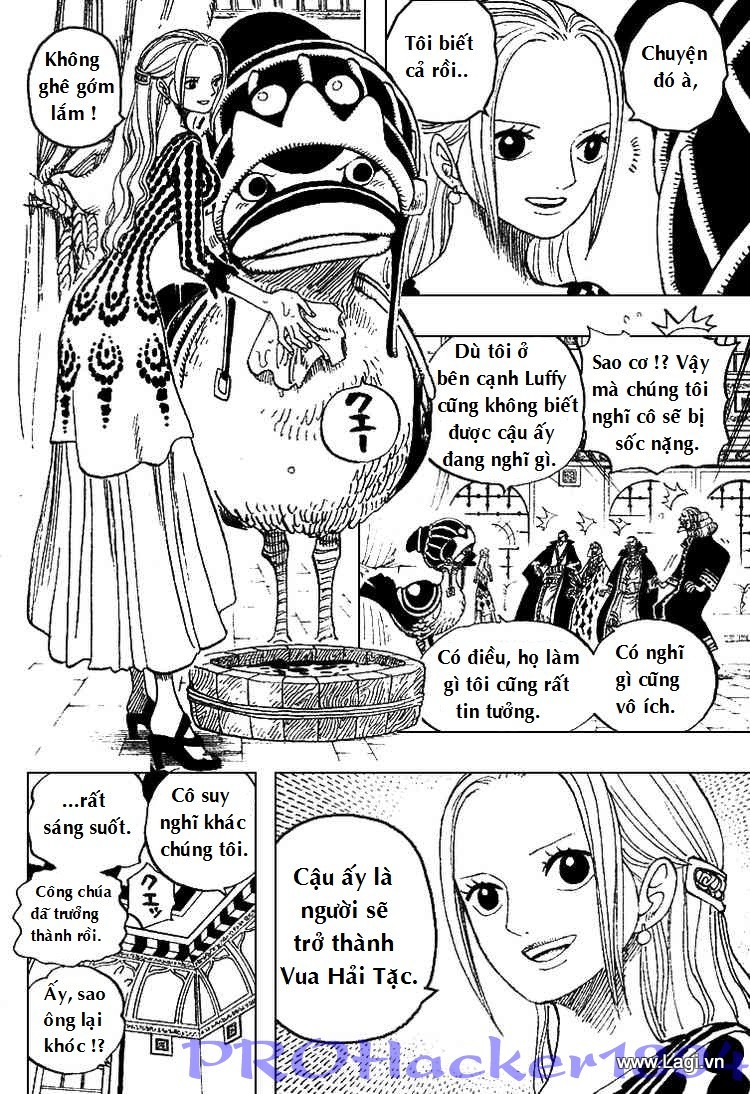 One Piece Chap 439 - Next Chap 440