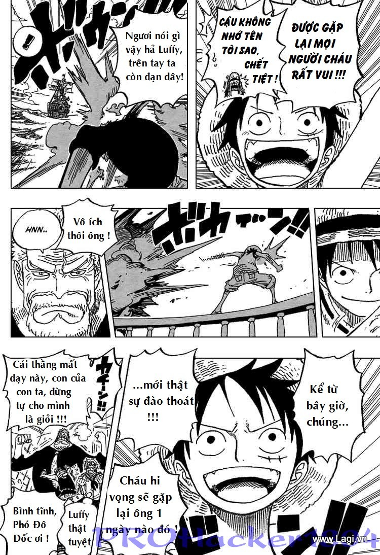 One Piece Chap 439 - Next Chap 440