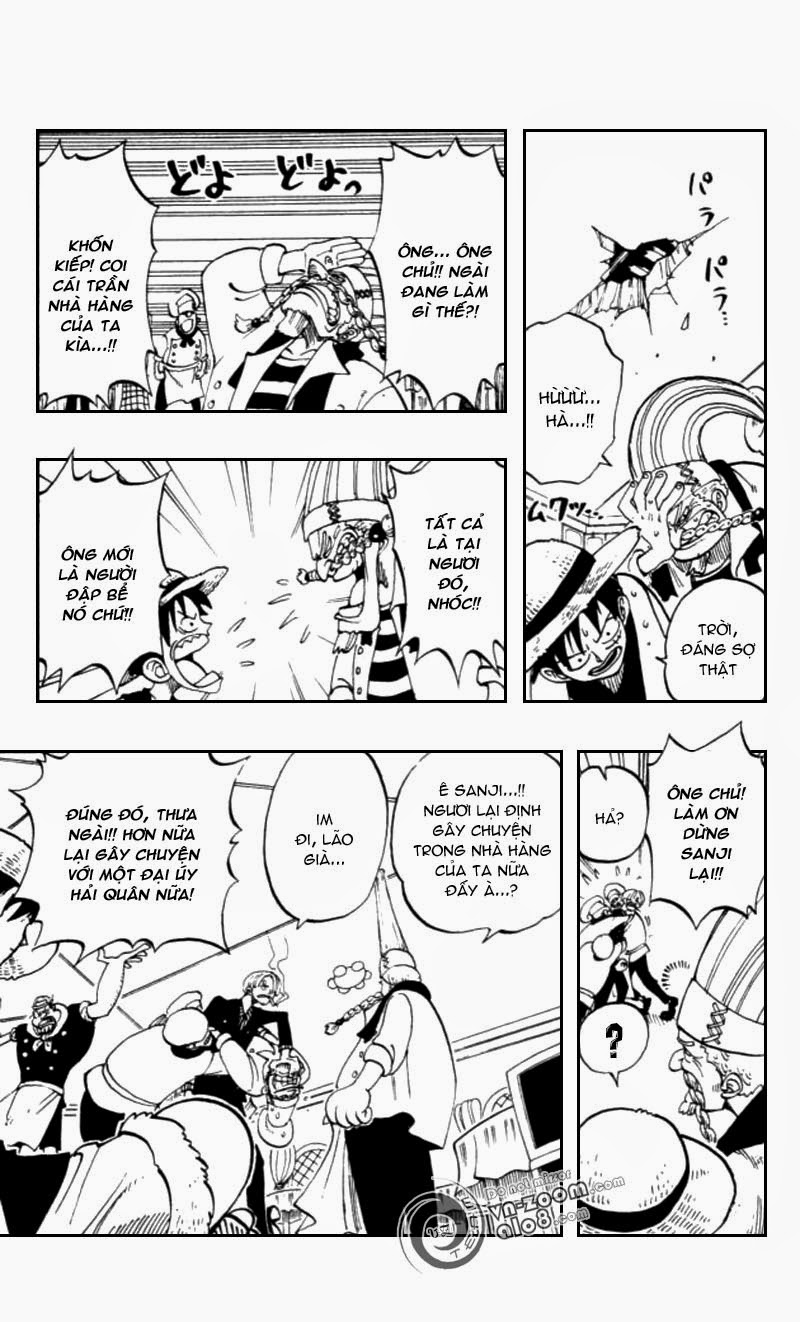 One Piece Chap 44 - Next Chap 45