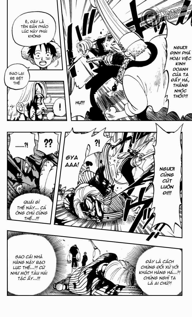 One Piece Chap 44 - Next Chap 45