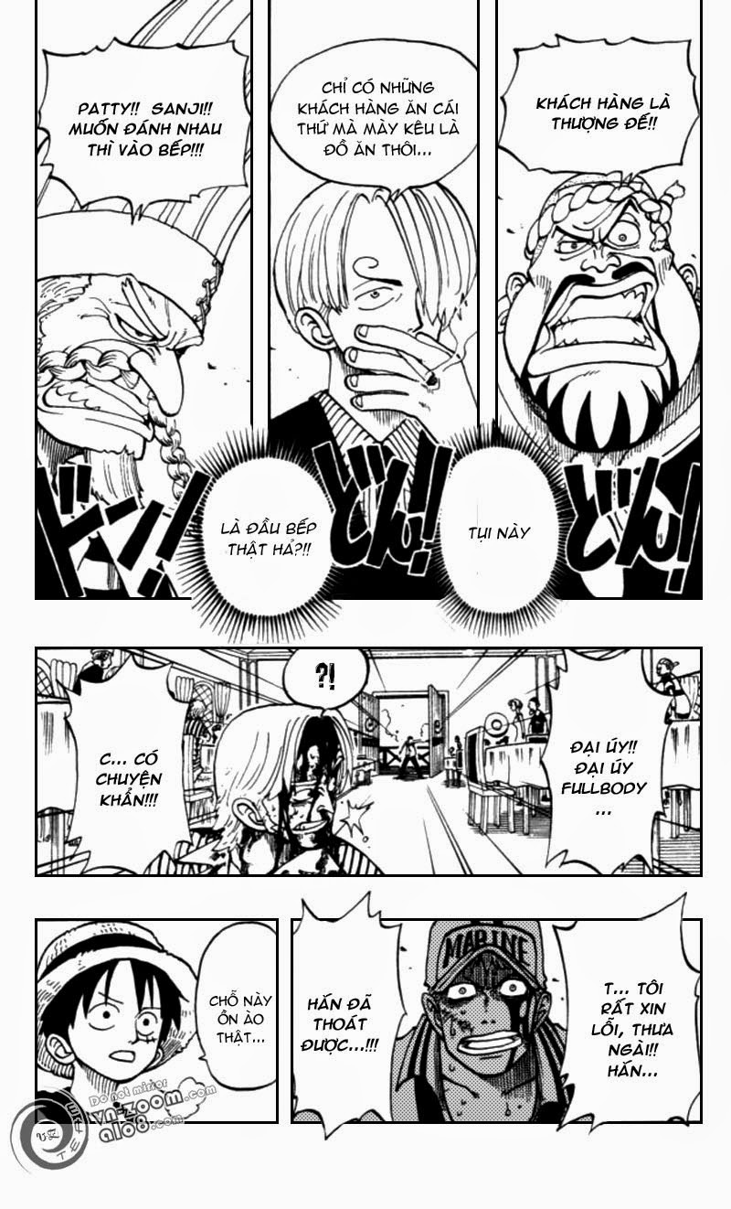 One Piece Chap 44 - Next Chap 45