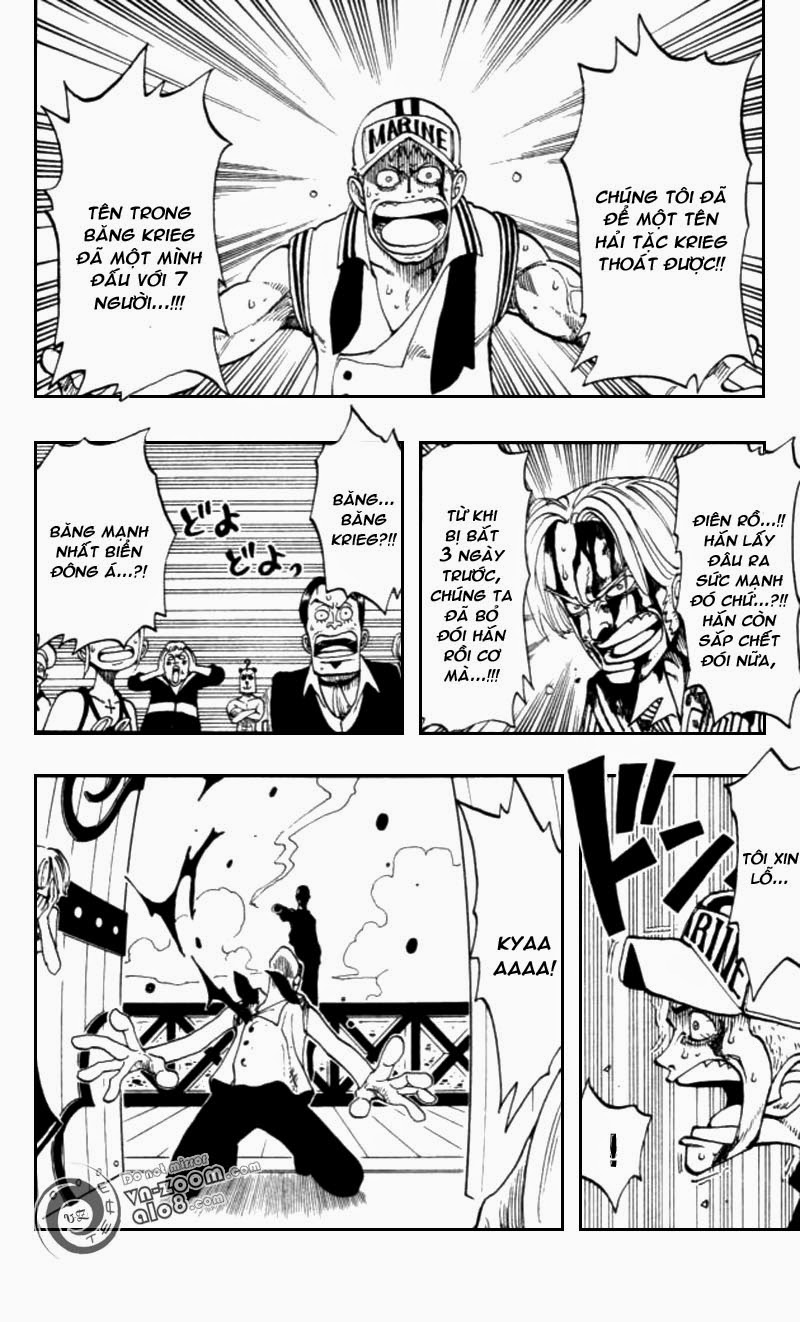 One Piece Chap 44 - Next Chap 45