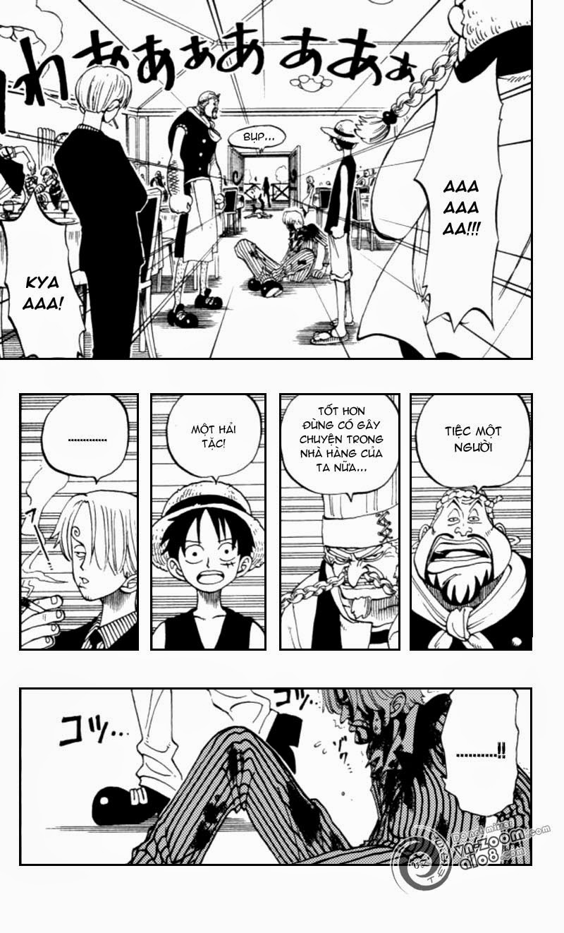 One Piece Chap 44 - Next Chap 45
