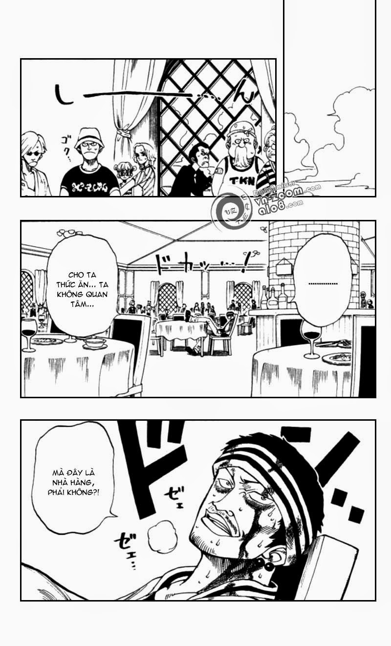One Piece Chap 44 - Next Chap 45