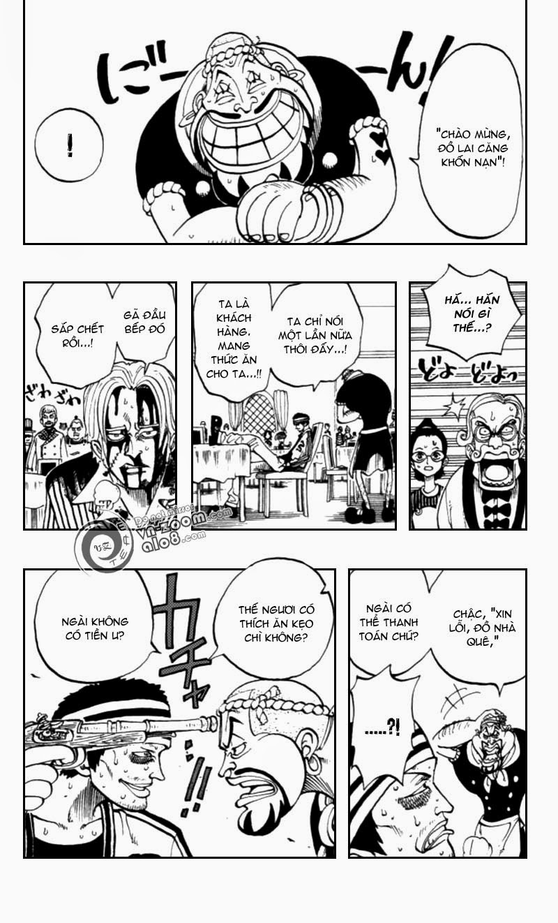 One Piece Chap 44 - Next Chap 45