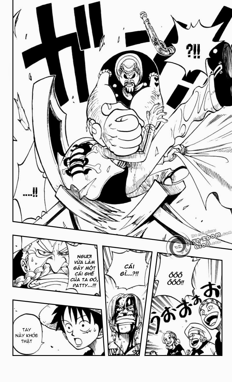 One Piece Chap 44 - Next Chap 45