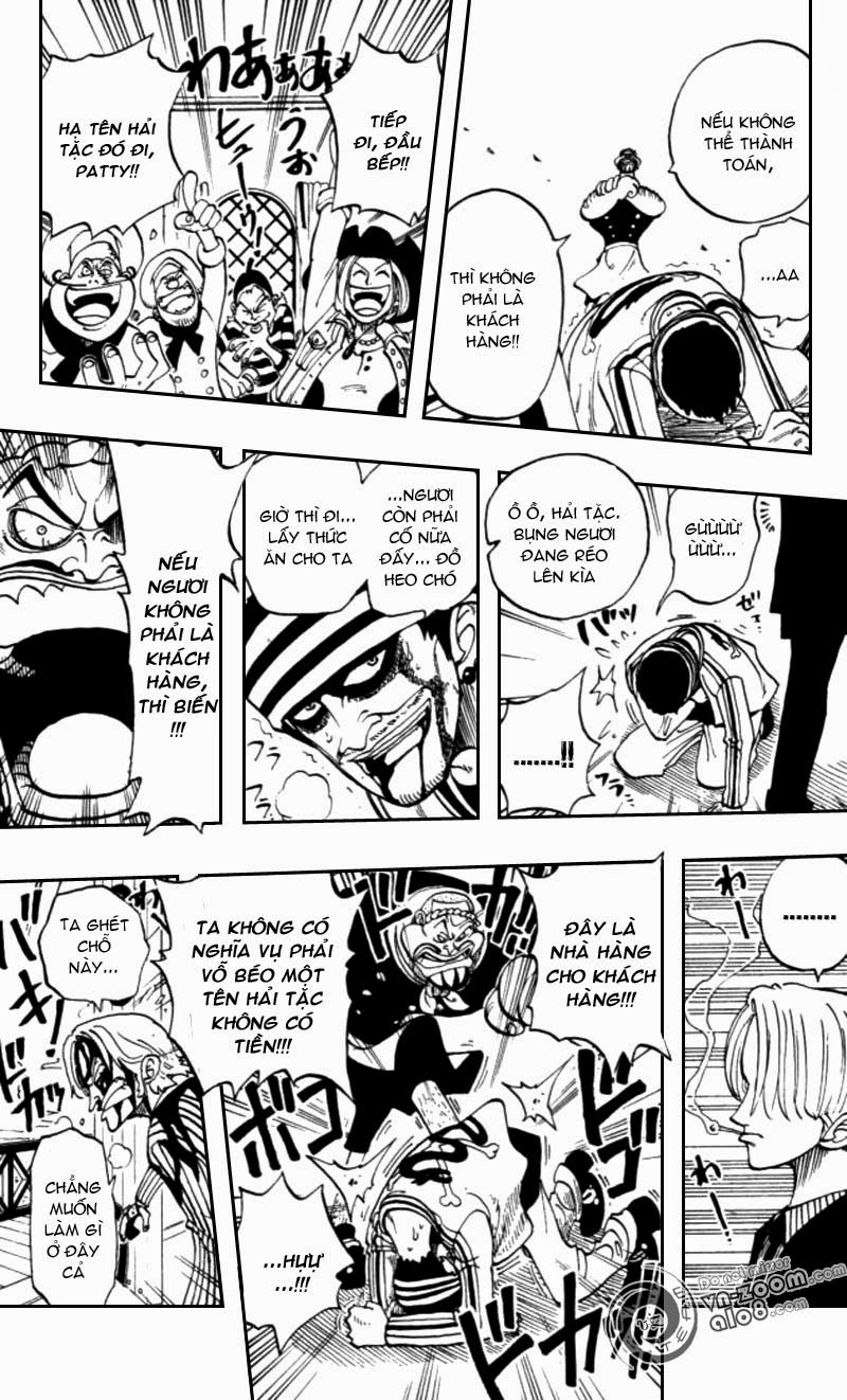 One Piece Chap 44 - Next Chap 45