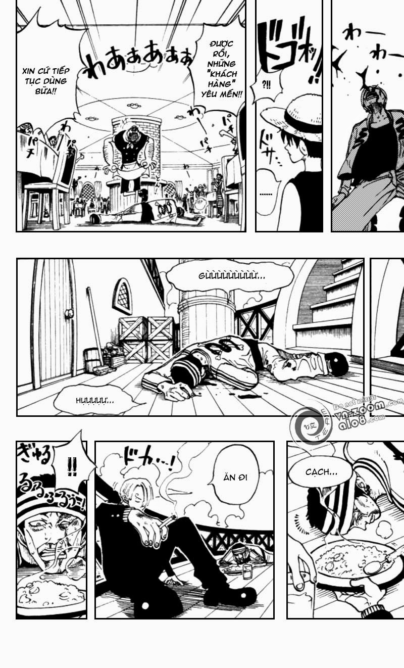 One Piece Chap 44 - Next Chap 45