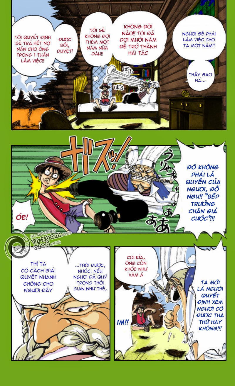 One Piece Chap 44 - Next Chap 45