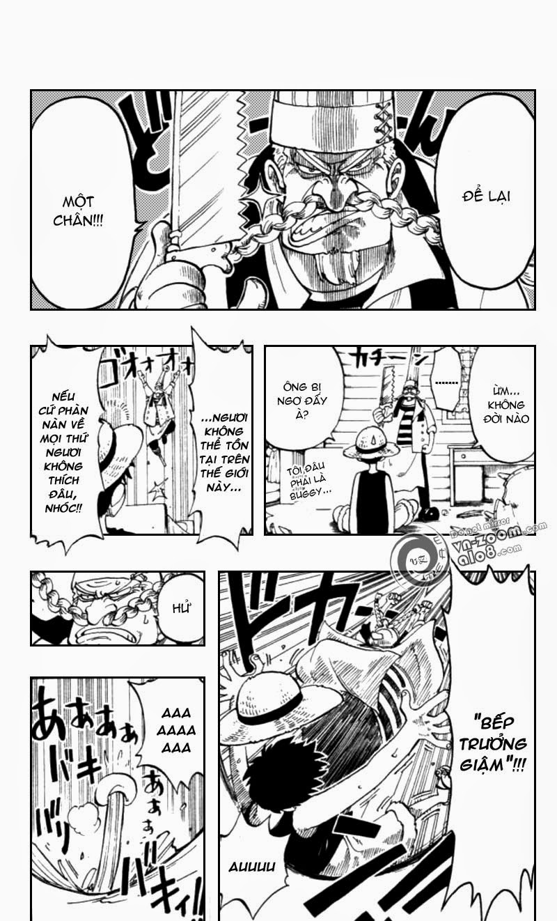 One Piece Chap 44 - Next Chap 45