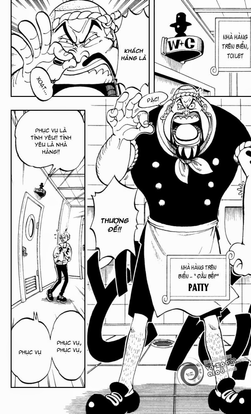 One Piece Chap 44 - Next Chap 45